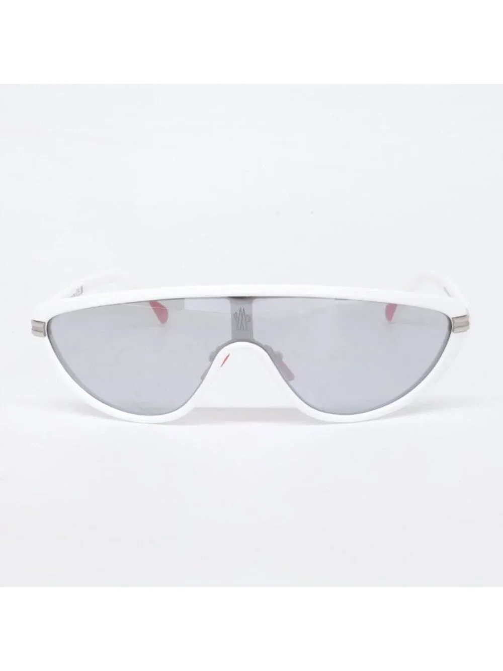 Moncler Vitesse 21c 136 140 Shield Eyewear